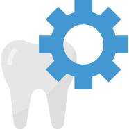 gigi tiruan sanafa dental