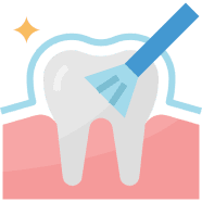 scalling sanafa dental